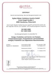   ISO 9001    LOWARA [,   ]